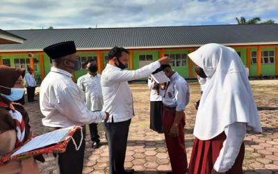 MATSAMA MTsN 2 KOTA DUMAI